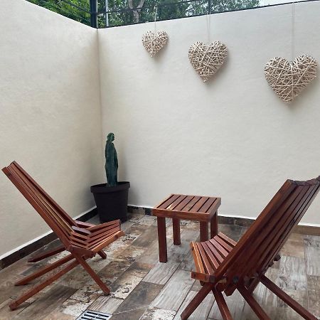 Playa Del Carmen Apartment Exterior foto