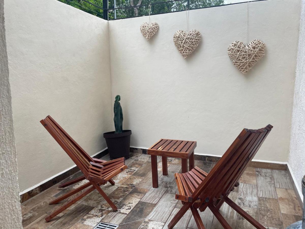Playa Del Carmen Apartment Exterior foto