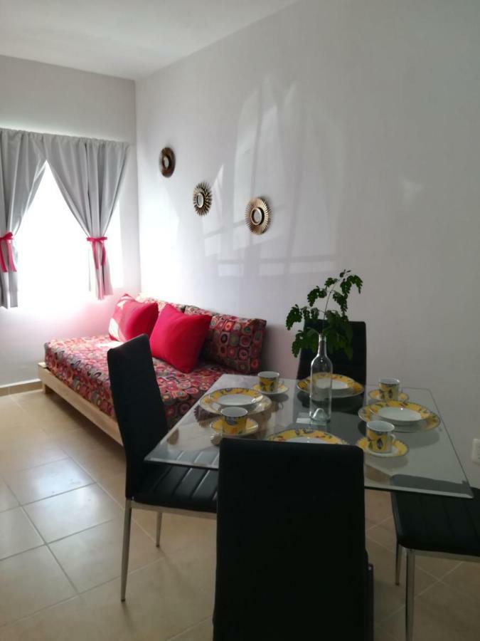 Playa Del Carmen Apartment Exterior foto